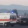 Велосипедист се удари в микробус, загина