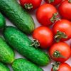 Доматите и краставиците рязко поскъпнаха в разгара на лятото