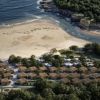 Нов скандал по морето: Издигат огромен къмпинг на "Бутамята" в Синеморец
