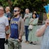 "Оставка" ехти в центъра на София: Протест срещу Радев блокира ул. "Леге"