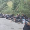  МВР с мащабна полицейска операция срещу нелегалната миграция, 99 са задържани
