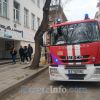 Персоналът на СУ „Иван Вазов” в Бургас е евакуиран, пожар избухна в сервизно помещение