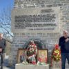 Горди българи се поклониха на Петрова нива пред героите от Одринската епопея: Това е светиня на българската бойна слава! (СНИМКИ и ВИДЕО)