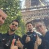  Бургаски жандармерист ще пази край Айфеловата кула: Георги Карагеоргиев ще помага на колегите си в Париж