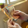 Изплащането на „инфлационния чек“ от 50 евро започва от 1 октомври