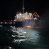 Удареният кораб “Челси-3” е с огромна пробойна