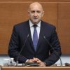 Румен Радев: Ще предложим президентът отново да назначава свободно служебен кабинет
