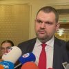 Пеевски към Демерджиев: Ще го кача на космически кораб и ще го закарам на Марс