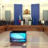 Предаване на властта: Кабинетът „Радев“ прие управлението от служебния кабинет „Гюров“