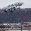 Самолет Boeing 767-400 пламна по време на излитане
