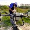 Започва пръскане против ларви на комари в Бургас със земеделски дрон