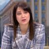 Евелина Славкова: Има изненада в позицииите на първия и втория кандидат
