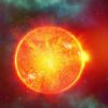 Учените отчетоха мощно изригване на слънцето 