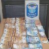 Митничари спипаха 50 000 британски лири във въздуховод на камион