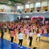 Над 1000 души от цяла България танцуваха с кауза на Party in Pink™ Zumbathon® 2026