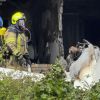 71-годишна разби самолет в малка къща в Германия