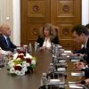 ГЕРБ на консултации при президента: Най-важното за нас е България да има редовно правителство