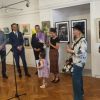 Кметът Николов връчи отличието на Мария Миланова, "Млад художник" на Бургас за 2025-та година