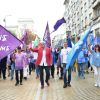 Синдикатите излизат на протест срещу проектобюджета