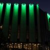 Фасадите на десетки сгради у нас ще светят в зелено по повод Европейския ден на донорството на органи. В Бургас ще светнат Мостът и "Александровска"