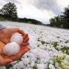 Градушки удариха половин България