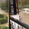 Стихията удари Лозенец, курортът е наводнен