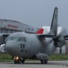 Военният „Спартан” транспортира болно дете от София до Антверпен