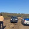 Кметът на Бургас обяви частично бедствено положение за пожара в Българово, пристигна хеликоптер за гасенето