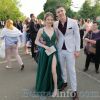 Най-стилните на бала: Гимназията по туризъм в Бургас изпрати изискани джентълмени и млади дами