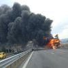 Управителят на „Бургасбус“ Петко Драгнев за изгорелия автобус край „Джъмбо“: Огънят е тръгнал откъм двигателя, шофьорът и пътниците са реагирали веднага