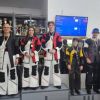 Нови успехи за спортната стрелба в Бургас