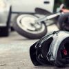 Жена от Славянци прати мотоциклетист в болницата след катастрофа в селото