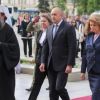 Радев, Киселова и Йотова поднесоха цветя пред Паметника на Незнайния воин