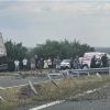 След инцидента с ТИР на АМ „Тракия“: Двамата пострадали са извън опасност, министър отива на място