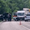 Катастрофи затрудняват движението по Подбалканския път и край Нова Загора