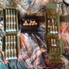Боен арсенал открит в дома на 50-годишен в "Долно Езерово", вижте находките на криминалистите