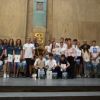Кметът награди млади бургаски плувци за постигнатите призови отличия на международен турнир