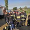 Битката с огъня в Сунгурларе: Гори гората в четири огнища край Бероново, Славянци и Скала, гасят по земя и въздух (СНИМКИ)