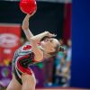 Стилияна Николова отново грабна две златни отличия и сребро на Държавното по гимнастика