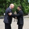 Желязков се срещна със Зеленски в Одеса, увери го в европейската подкрепа за Украйна