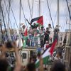 Израел отново спря флотилията на Тунберг с помощи за Газа, задържан е и българин