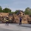 Тежка катастрофа в София: Кола се вряза в автобус на градския транспорт, има загинал и много ранени
