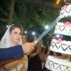 Торта прати всички сватбари в болница без младоженците
