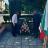 Камено отбеляза с венци и цветя Деня на Независимостта: Нашите предци я извоюваха с обединение и вяра в бъдещето
