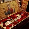  Мощи на Свети Георги Победоносец пристигнаха в България