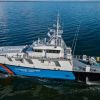 След сблъсък със скали: Товарен кораб потъна в Егейско море