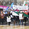 Актьори, музиканти и танцьори излязоха на протест: Народ без култура е народ без бъдеще!