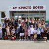 Много емоции в СУ „Христо Ботев“ в Камено под мотото “Спорт- здрави и активни“ и “Чиста храна - здрави и силни“