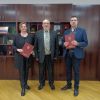 Награда за прокурор Чинев и следовател Потапова от Бургас: Получиха отличие за разследването за починалите 18 мигранти край Локорско
