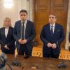 ПП и ДБ ще подкрепят Андрей Гюров - Георги Кандев за президент и вицепрезидент